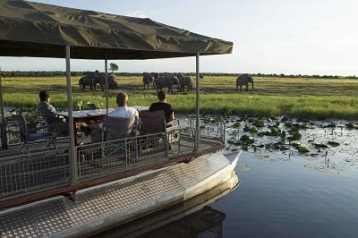 Great Botswana Journey